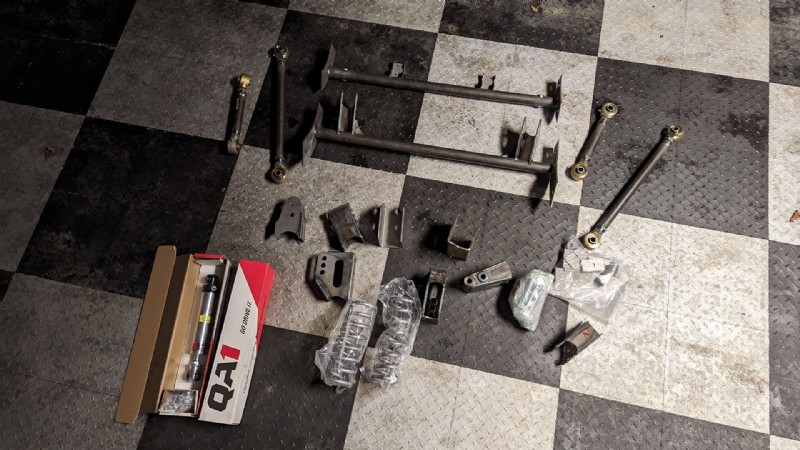 Transforming a 1969 Dodge Charger: Successful Heidts 4-Link Rear Suspension Upgrade