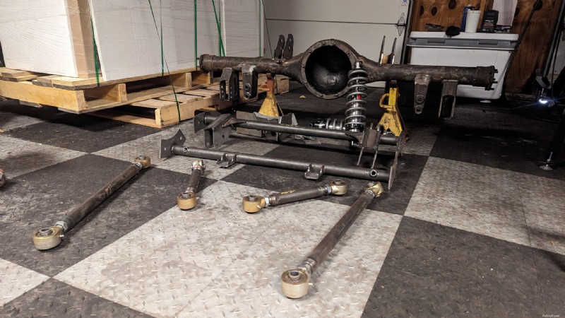 Transforming a 1969 Dodge Charger: Successful Heidts 4-Link Rear Suspension Upgrade