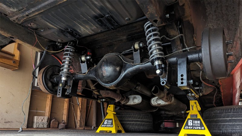 Transforming a 1969 Dodge Charger: Successful Heidts 4-Link Rear Suspension Upgrade