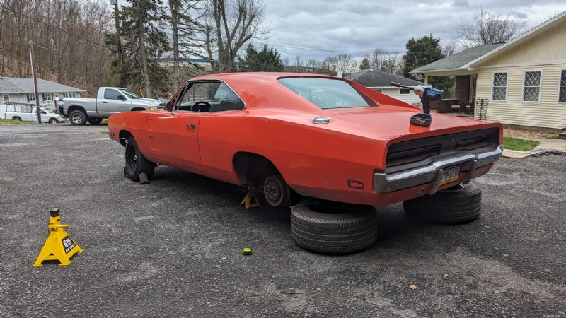 Transforming a 1969 Dodge Charger: Successful Heidts 4-Link Rear Suspension Upgrade