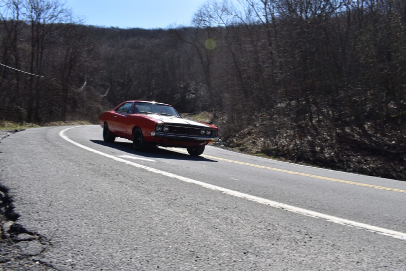 Testing Heidts 4-Link Rear and IFS Kits on a Dodge Charger
