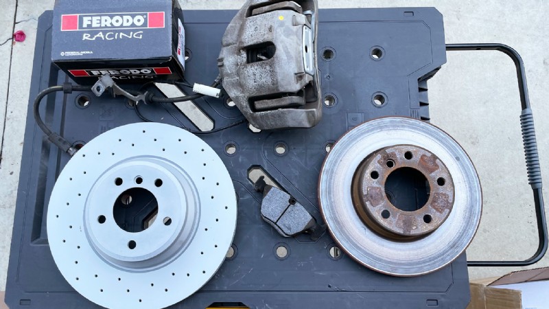 Brake Pad & Rotor Replacement Cost Guide: What to Expect
