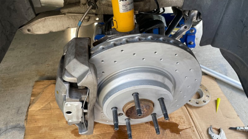 Brake Pad & Rotor Replacement Cost Guide: What to Expect