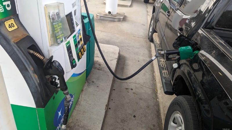 The Consequences of Mixing Diesel with Gasoline in Your Car