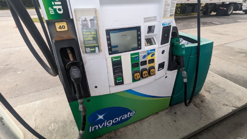 The Consequences of Mixing Diesel with Gasoline in Your Car