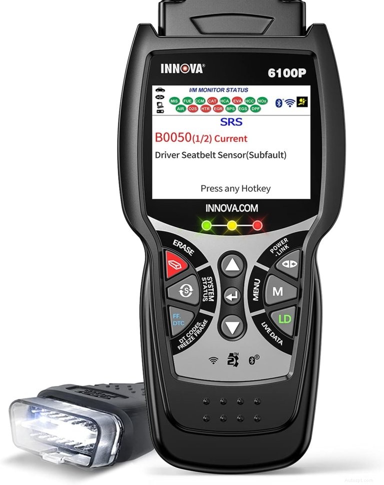 Top OBD2 Scanners for Accurate Vehicle Diagnostics