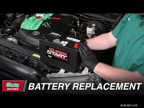 Step-by-Step Guide to Replacing a Car Battery Safely and Quickly