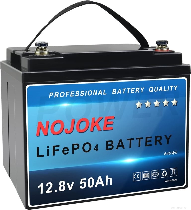 Top Deep-Cycle Batteries for Reliable Power & Long-Lasting Performance