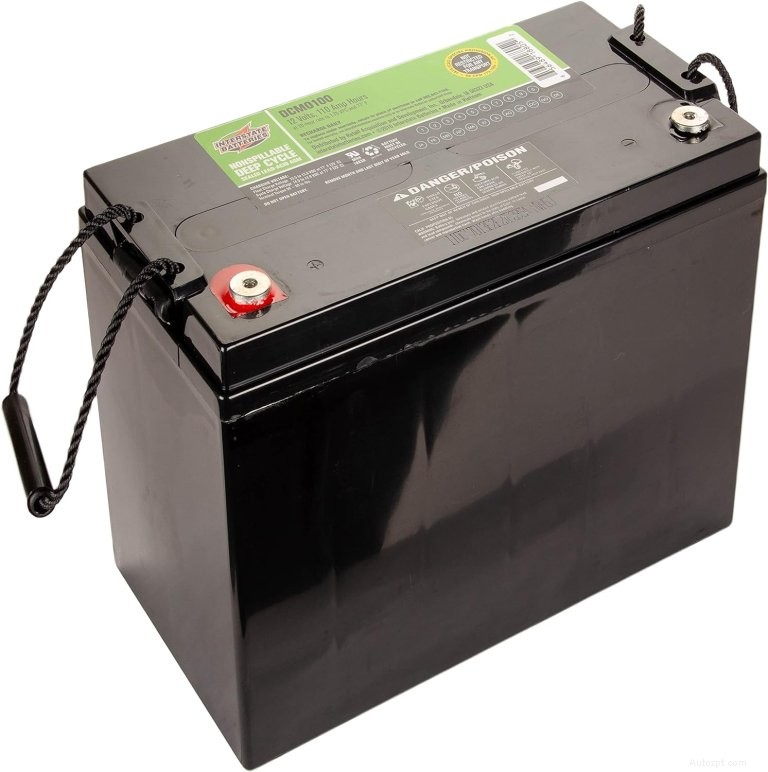 Top Deep-Cycle Batteries for Reliable Power & Long-Lasting Performance