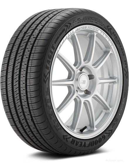 Top Goodyear Tires: Unmatched Grip All Year Long
