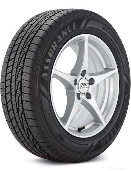 Top Goodyear Tires: Unmatched Grip All Year Long