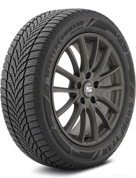 Top Goodyear Tires: Unmatched Grip All Year Long