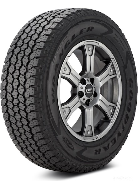 Top Goodyear Tires: Unmatched Grip All Year Long