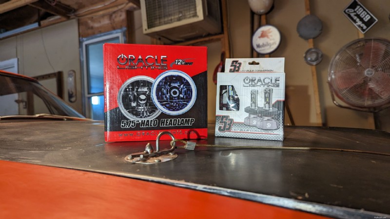 ORACLE LED Headlight Conversion: Early Impressions Reveal Strong Potential