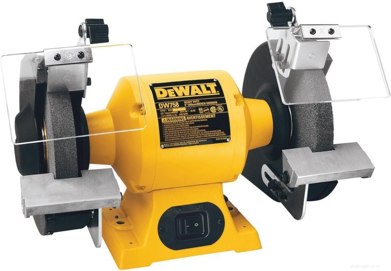 Top Bench Grinders for Reliable Workshop Performance