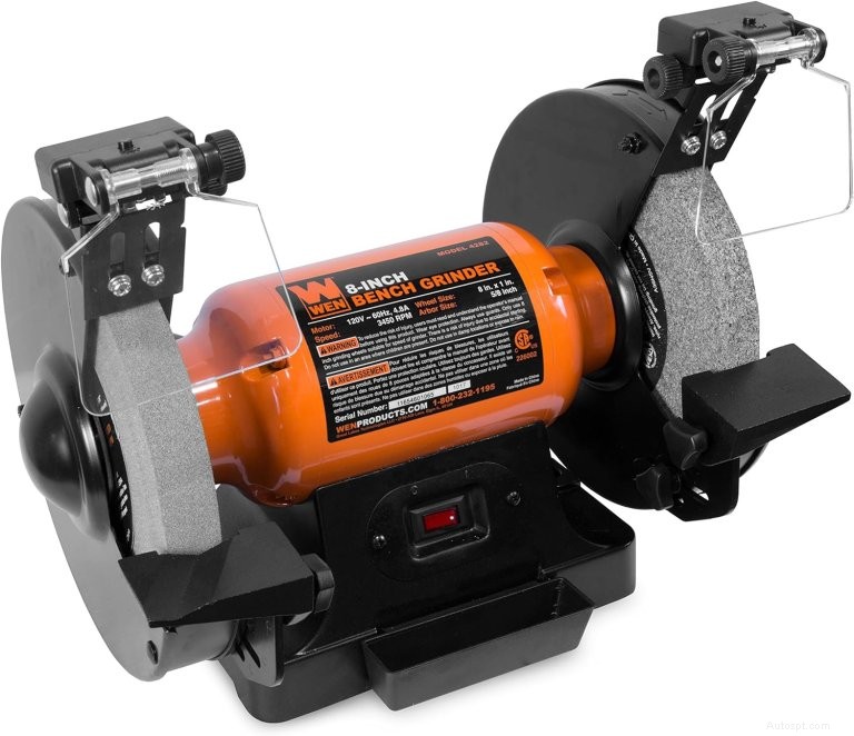 Top Bench Grinders for Reliable Workshop Performance