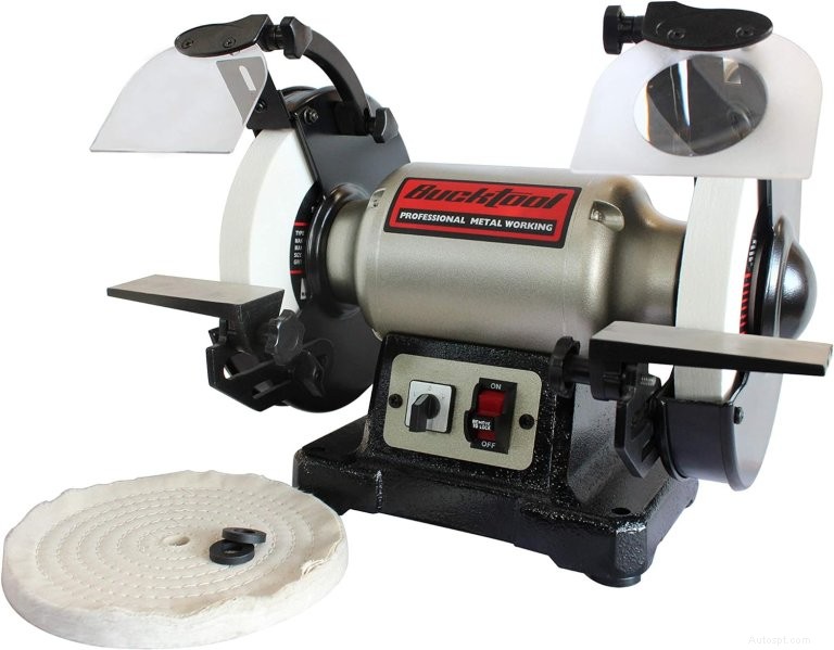 Top Bench Grinders for Reliable Workshop Performance