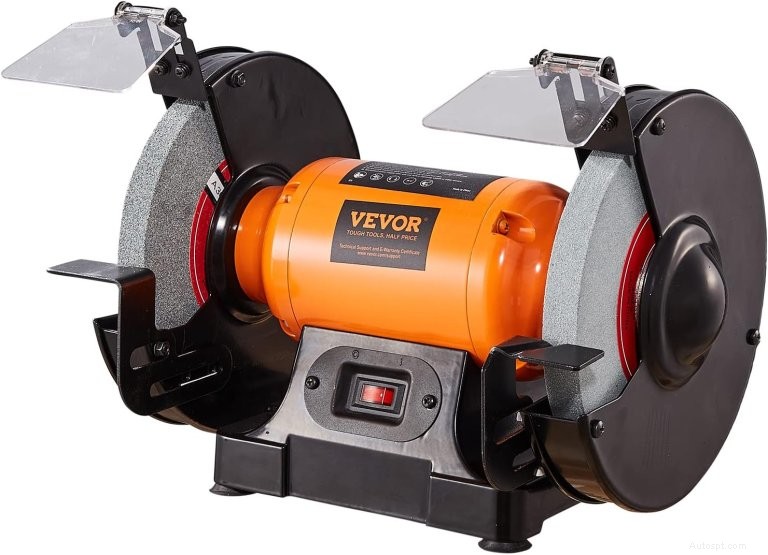Top Bench Grinders for Reliable Workshop Performance