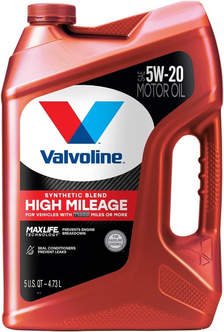 Top Engine Oils for High-Mileage Cars: Keep Your Vehicle Running Smoothly