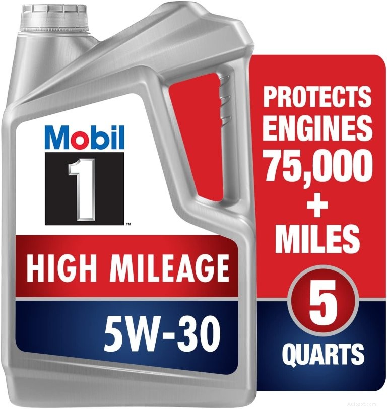 Top Engine Oils for High-Mileage Cars: Keep Your Vehicle Running Smoothly