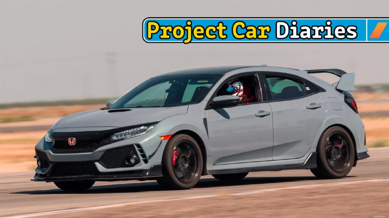 Revving Up My 2019 Honda Civic Type R: Enhancing Speed with Downforce Modifications