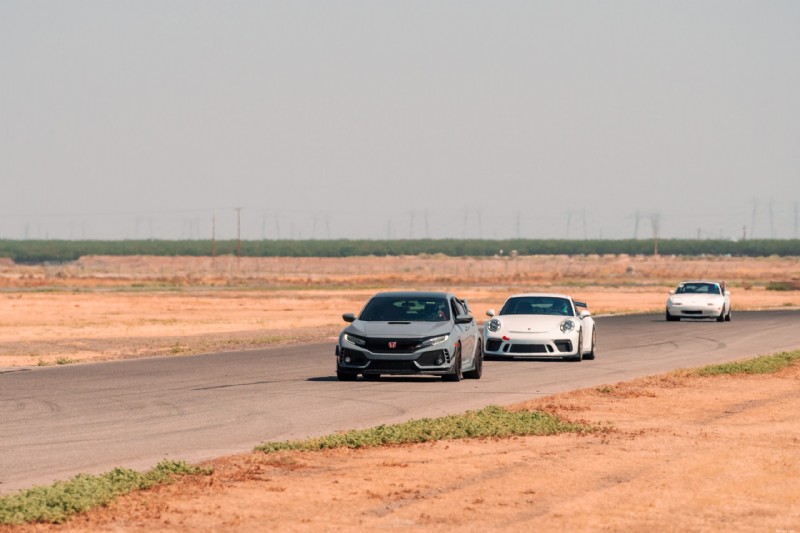 Revving Up My 2019 Honda Civic Type R: Enhancing Speed with Downforce Modifications