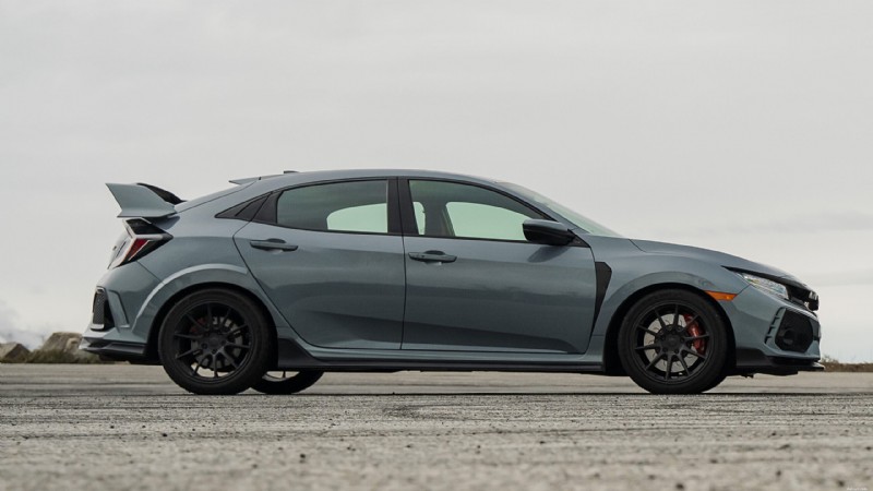 Revving Up My 2019 Honda Civic Type R: Enhancing Speed with Downforce Modifications