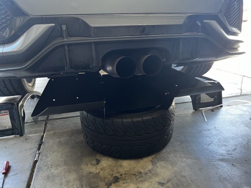 Revving Up My 2019 Honda Civic Type R: Enhancing Speed with Downforce Modifications