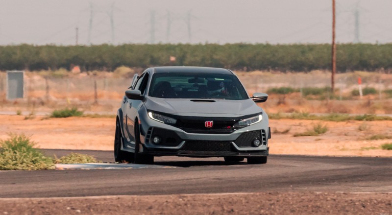 Revving Up My 2019 Honda Civic Type R: Enhancing Speed with Downforce Modifications