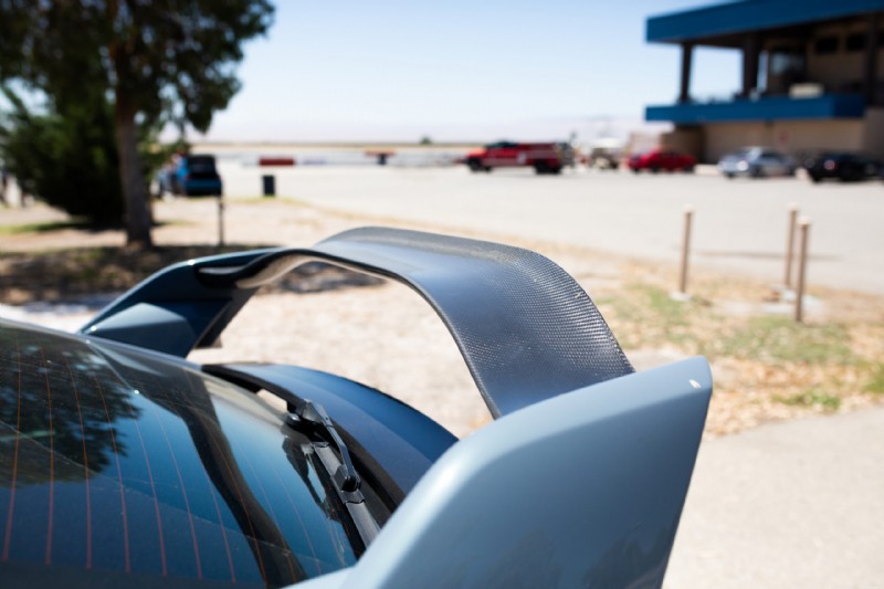 Revving Up My 2019 Honda Civic Type R: Enhancing Speed with Downforce Modifications