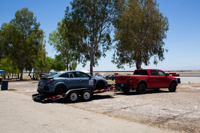 Revving Up My 2019 Honda Civic Type R: Enhancing Speed with Downforce Modifications