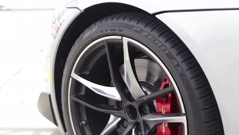 Pirelli P Zero AS Plus 3 Review: The All-Season Tire That Delivers Performance and Reliability