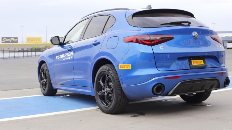 Pirelli P Zero AS Plus 3 Review: The All-Season Tire That Delivers Performance and Reliability
