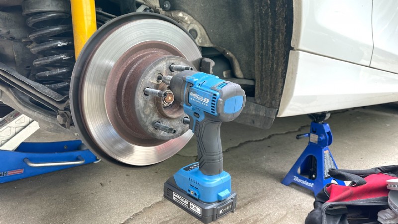 20V Hercules 3/8‑in Compact Impact Wrench: Powerful, Precise & Durable – Full Review
