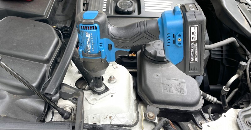 20V Hercules 3/8‑in Compact Impact Wrench: Powerful, Precise & Durable – Full Review