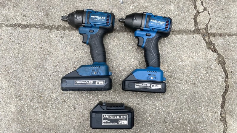 20V Hercules 3/8‑in Compact Impact Wrench: Powerful, Precise & Durable – Full Review