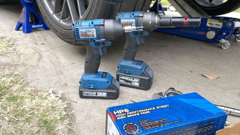 20V Hercules 3/8‑in Compact Impact Wrench: Powerful, Precise & Durable – Full Review