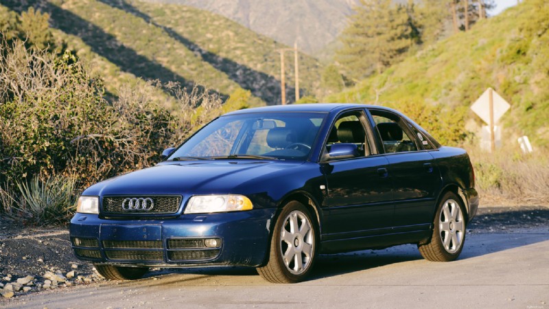 Why Professional Maintenance Is Worth the Investment for Your Audi S4