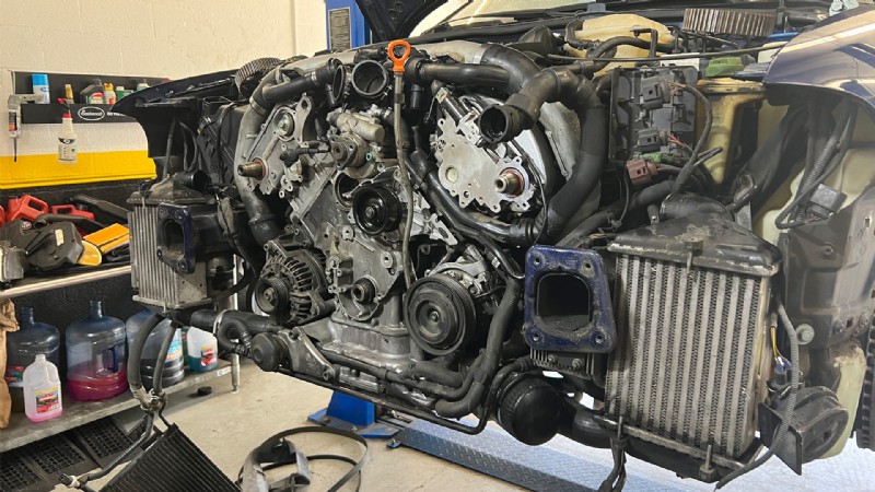 Why Professional Maintenance Is Worth the Investment for Your Audi S4