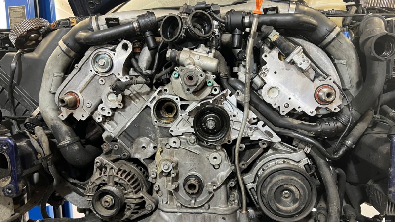 Why Professional Maintenance Is Worth the Investment for Your Audi S4
