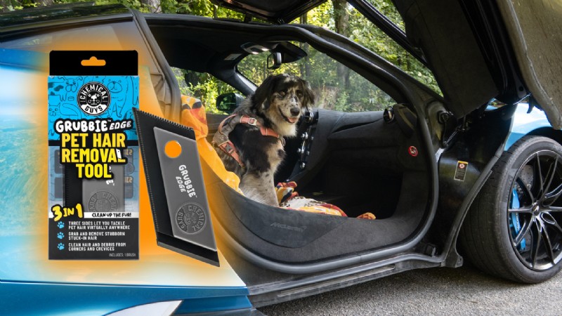 Keep Your Car Spotless: The Best Pet Hair Remover for Dog Owners