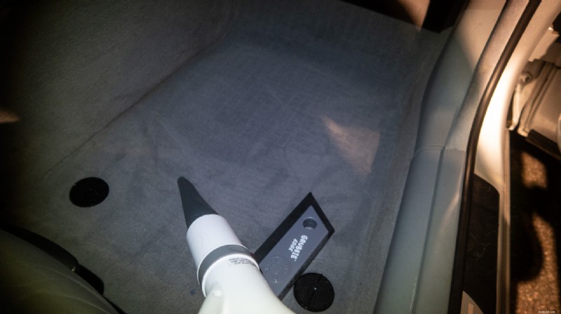 Keep Your Car Spotless: The Best Pet Hair Remover for Dog Owners