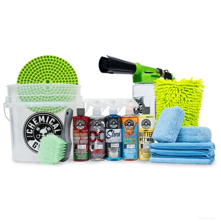 Save 50% on Chemical Guys Car Care Products – Limited Time Offer