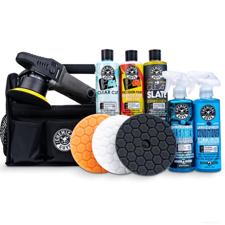 Save 50% on Chemical Guys Car Care Products – Limited Time Offer