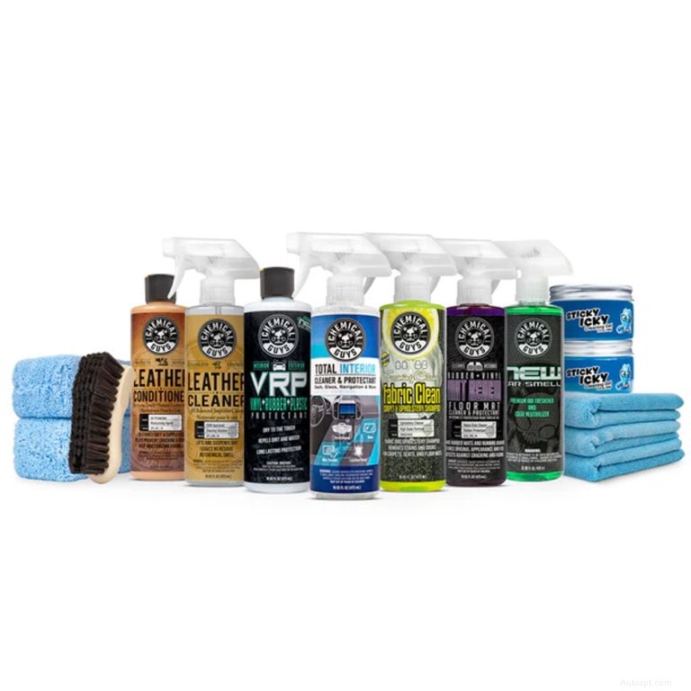 Save 50% on Chemical Guys Car Care Products – Limited Time Offer