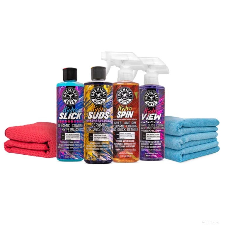 Save 50% on Chemical Guys Car Care Products – Limited Time Offer