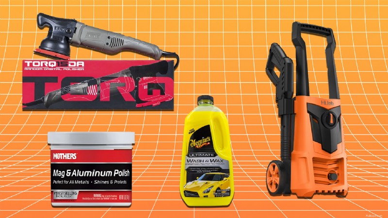 Start Your Spring Car Care Routine with Walmart s Exclusive Detailing Deals