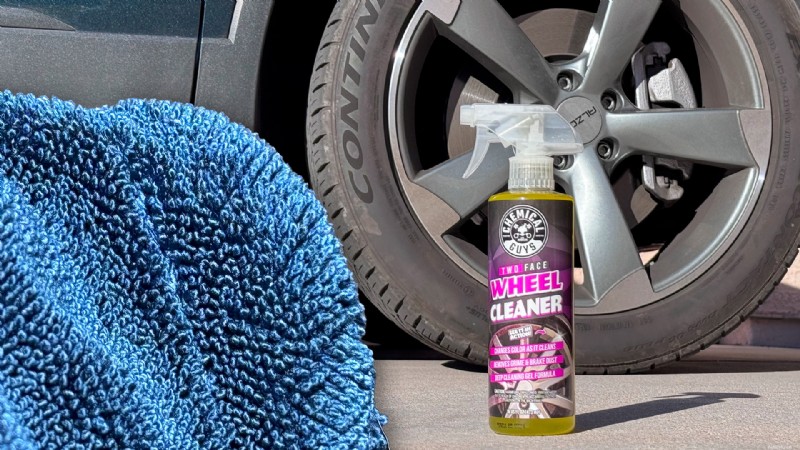Chemical Guys Megalodon Towel & Two-Face Wheel Cleaner: Expert Review & Results