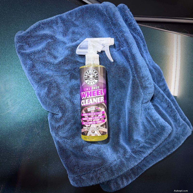 Chemical Guys Megalodon Towel & Two-Face Wheel Cleaner: Expert Review & Results