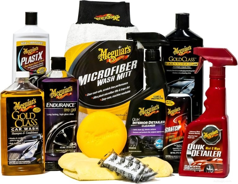 The Ultimate Gift Guide for Car Detailing Enthusiasts